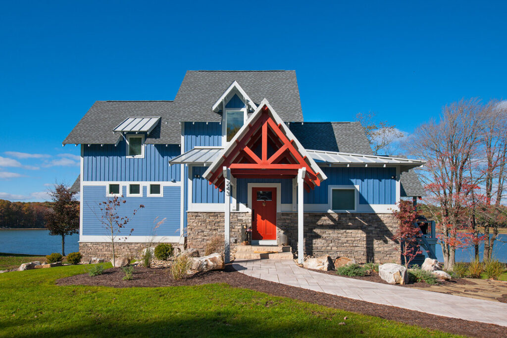 Portfolio Gosnell Builders