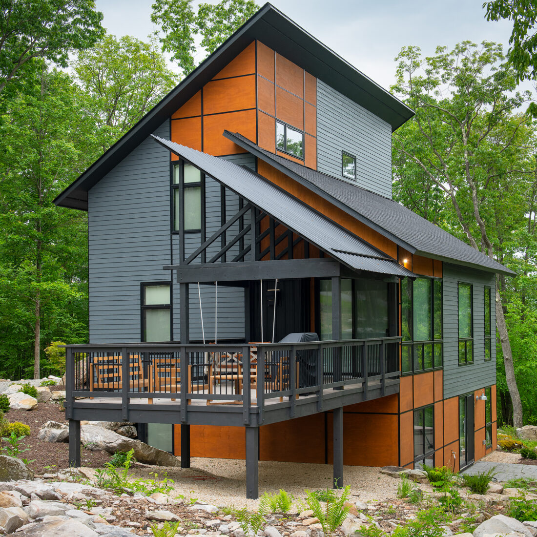 Crafted Cottages Portfolio Gosnell Builders